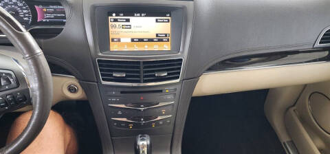 2018 Lincoln MKT Reserve