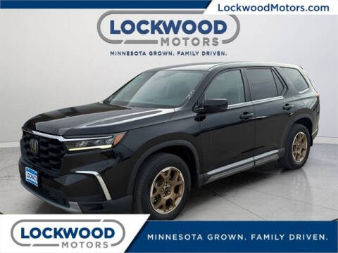 2024 Honda Pilot EX-L