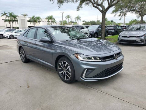 2025 Volkswagen Jetta SE