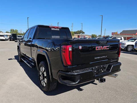2025 GMC Sierra 2500HD
