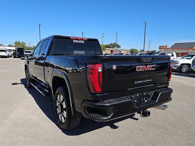 2025 GMC Sierra 2500HD