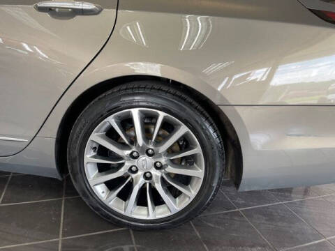 2017 Cadillac CT6 3.6L Luxury