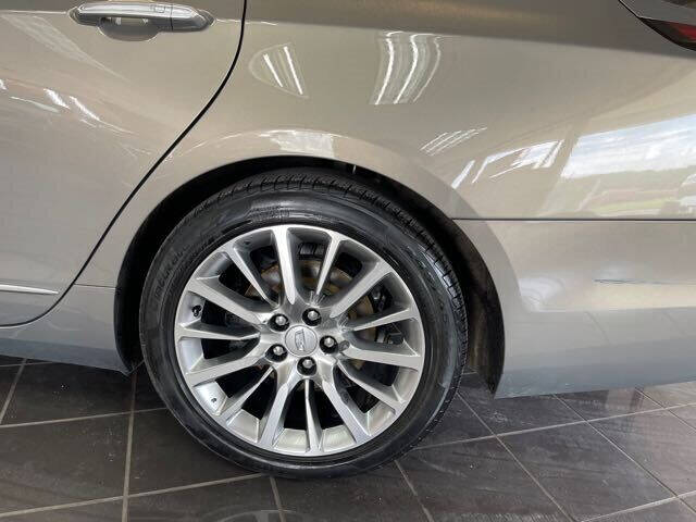 2017 Cadillac CT6 3.6L Luxury