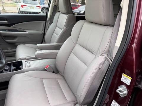 2012 Honda CR-V EX-L w/Navi