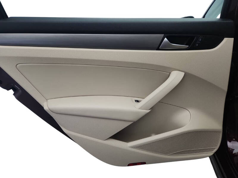 2014 Volkswagen Passat