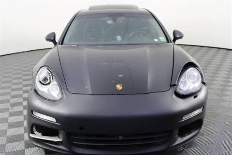 2014 Porsche Panamera 4