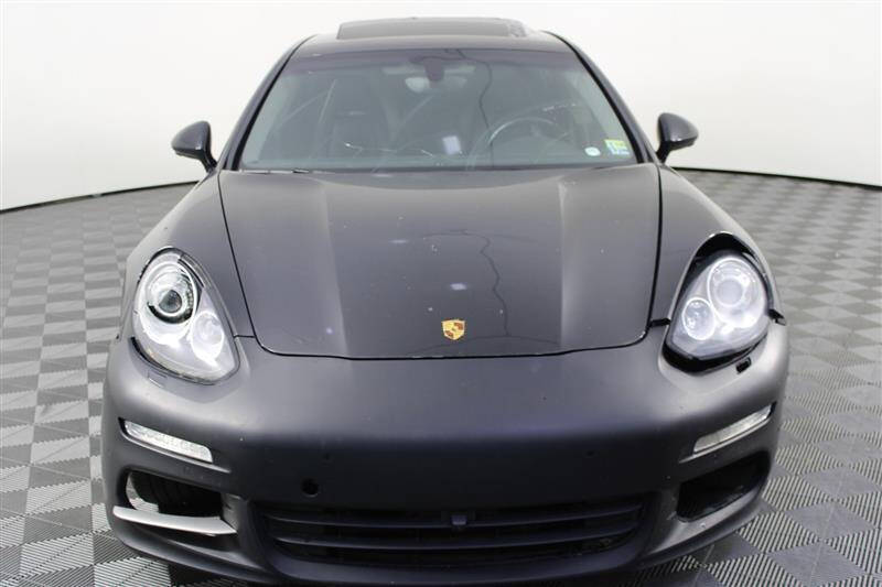 2014 Porsche Panamera 4