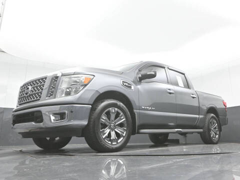 2017 Nissan Titan