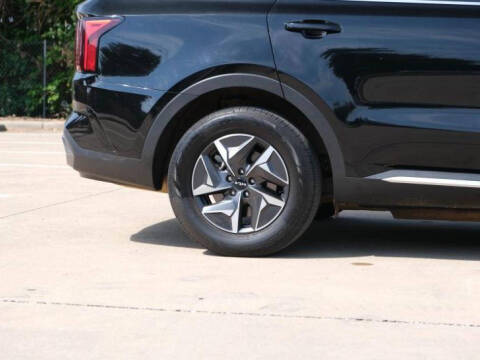 2022 Kia Sorento Hybrid S