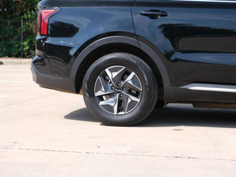 2022 Kia Sorento Hybrid S