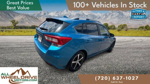 2019 Subaru Impreza Premium