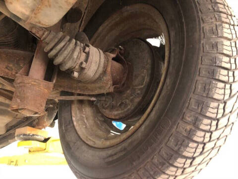 1977 Volkswagen Beetle