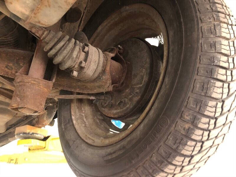 1977 Volkswagen Beetle