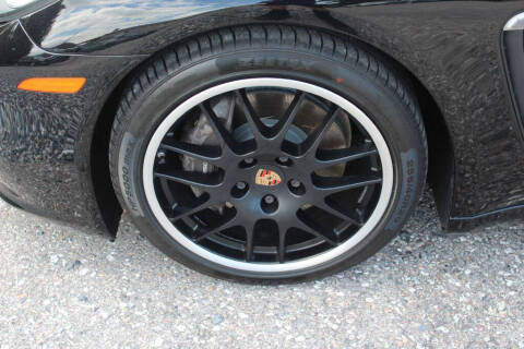 2014 Porsche Panamera 4