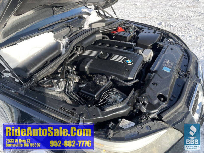 2010 BMW 5 Series 528i