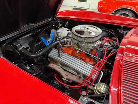 1963 Chevrolet Corvette