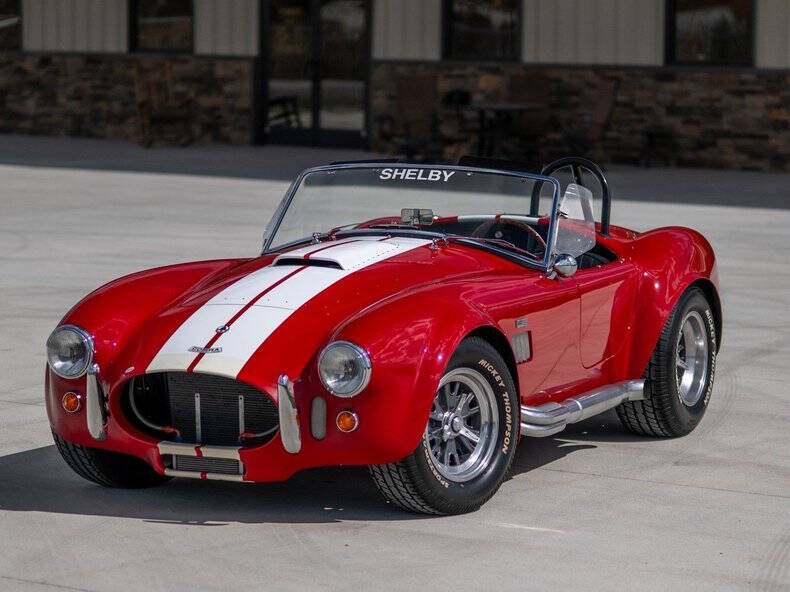 1965 Superformance Cobra MkIII 427 S/C