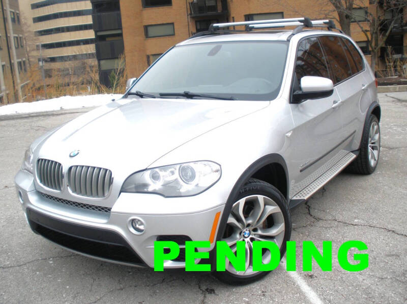 2013 BMW X5 xDrive50i