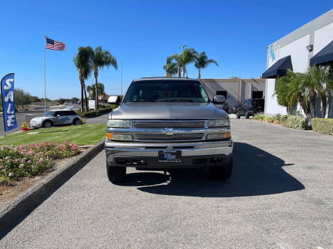 2003 Chevrolet Tahoe LT