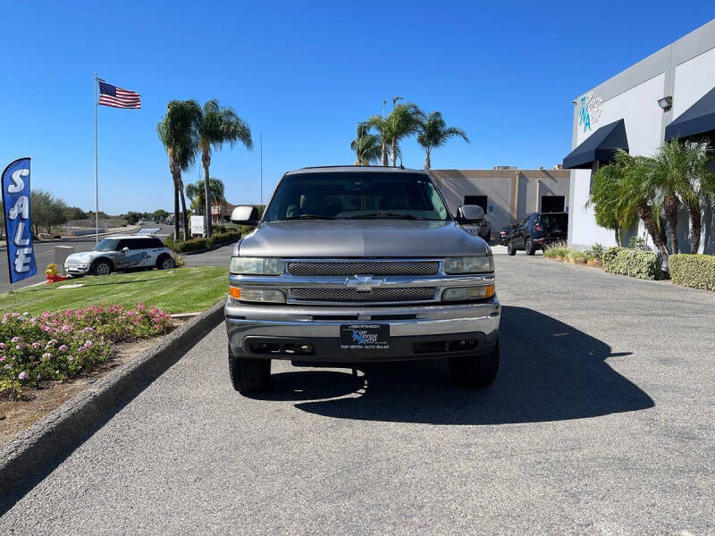 2003 Chevrolet Tahoe LT
