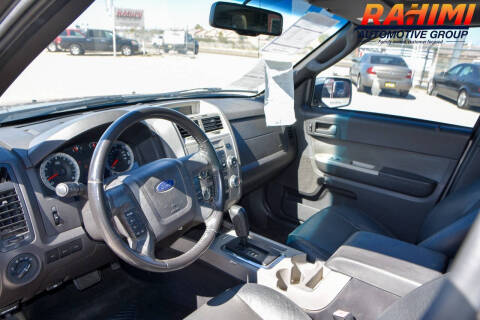 2009 Ford Escape XLT