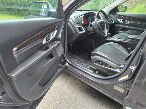 2016 GMC Terrain Denali