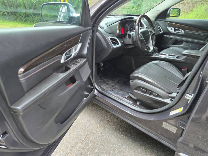 2016 GMC Terrain Denali