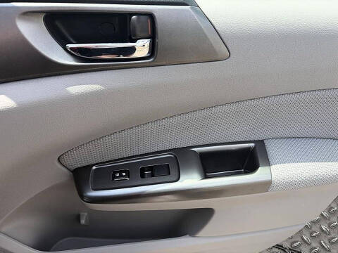 2011 Subaru Forester 2.5X Premium