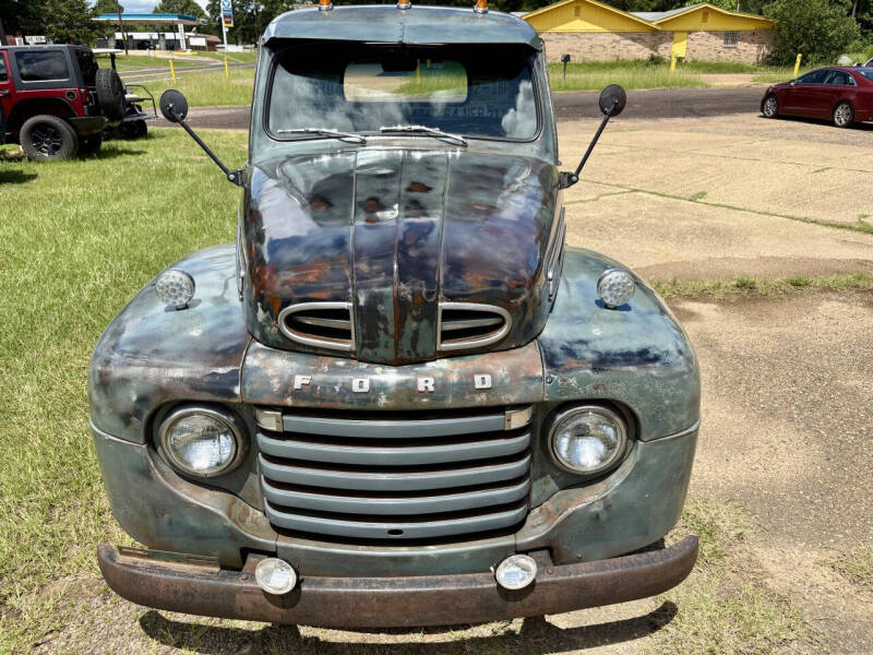 1950 Ford F-3
