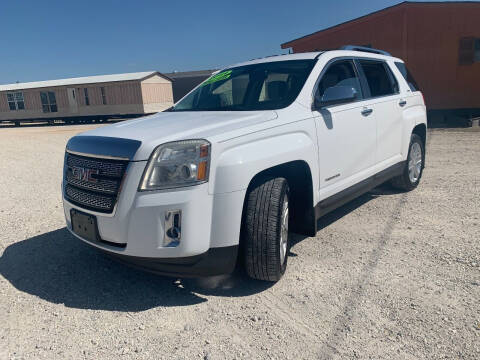 2011 GMC Terrain for sale at Smooth Solutions LLC in Springdale AR