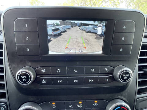 2022 Ford Transit 250