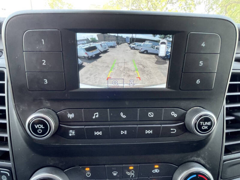 2022 Ford Transit 250