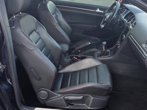 2015 Volkswagen Golf GTI