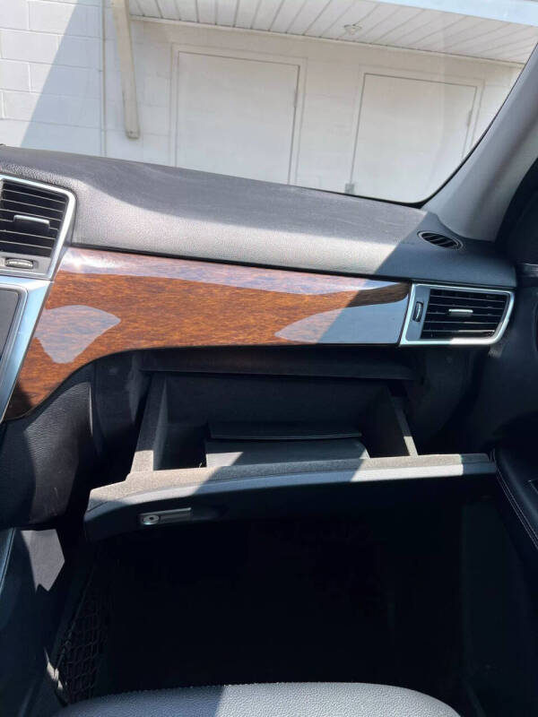 2014 Mercedes-Benz M-Class ML 350 BlueTEC