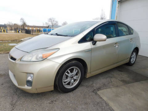 2011 Toyota Prius for sale at Safeway Auto Sales in Indianapolis IN