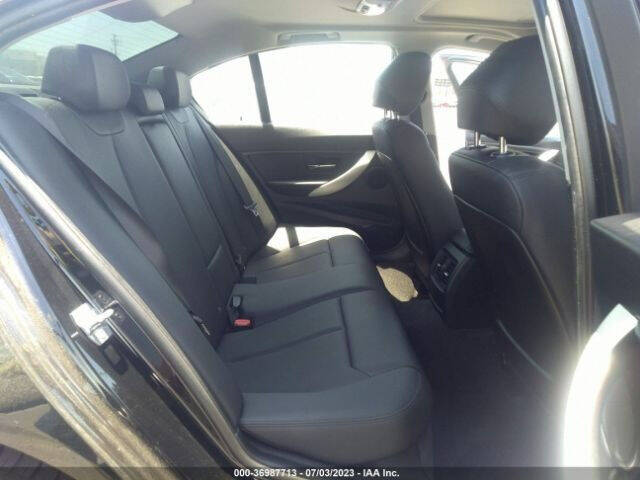 2014 BMW 3 Series 320i