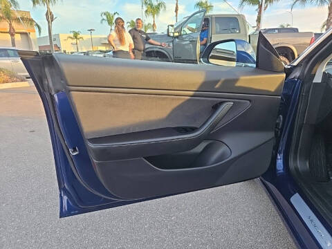 2018 Tesla Model 3 Mid Range