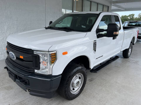 2018 Ford F-250 Super Duty for sale at Powerhouse Automotive in Tampa FL