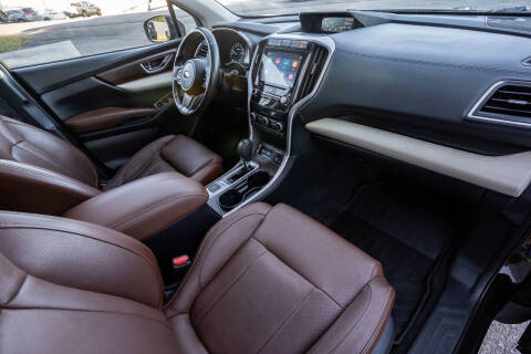 2022 Subaru Ascent Touring