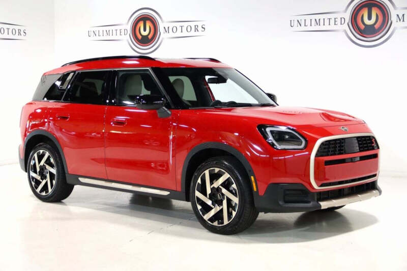 2025 MINI Countryman Cooper S ALL4
