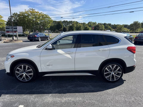 2017 BMW X1 sDrive28i
