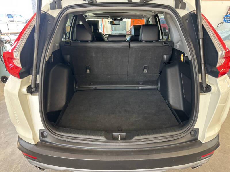 2017 Honda CR-V Touring