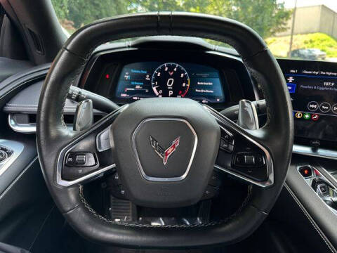 2020 Chevrolet Corvette Stingray