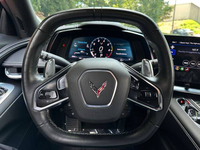 2020 Chevrolet Corvette Stingray