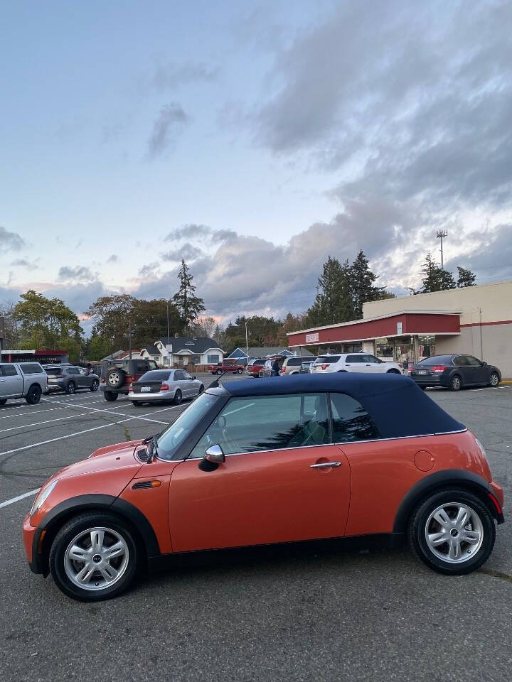 2006 MINI Cooper for sale at Quality Auto Sales in Tacoma, WA