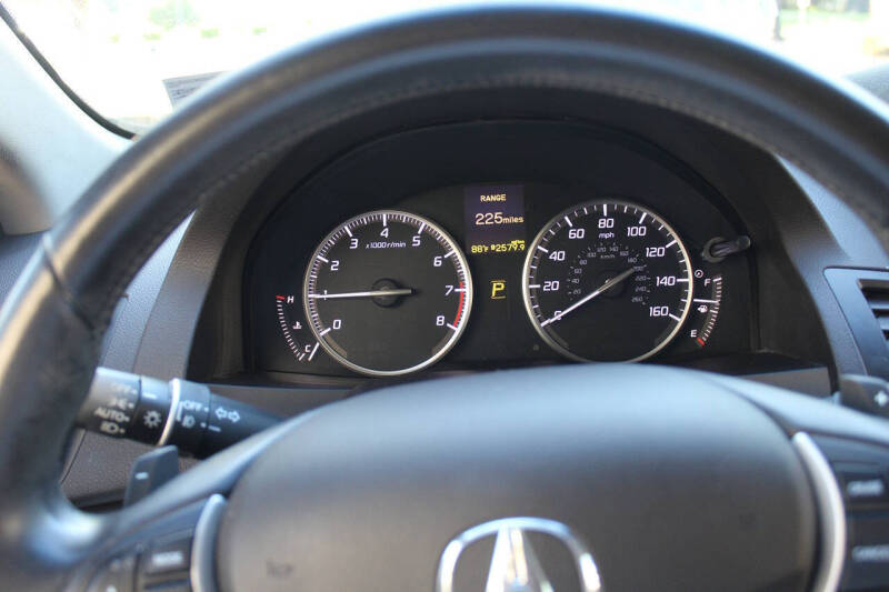 2013 Acura RDX w/Tech