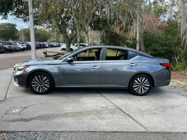 2024 Nissan Altima for sale at South East Car Agency in Gainesville, FL