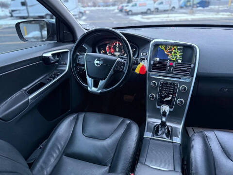 2015 Volvo XC60 T5 Premier