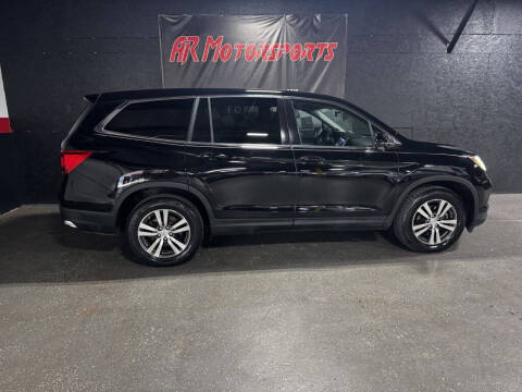 2016 Honda Pilot EX