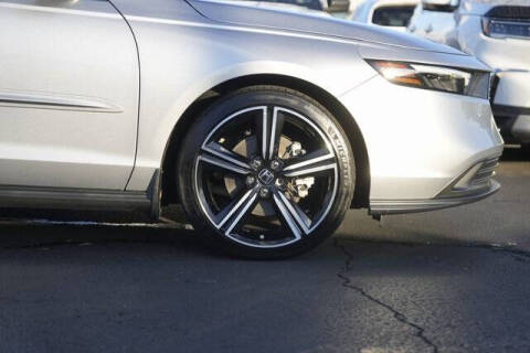 2023 Honda Accord Hybrid